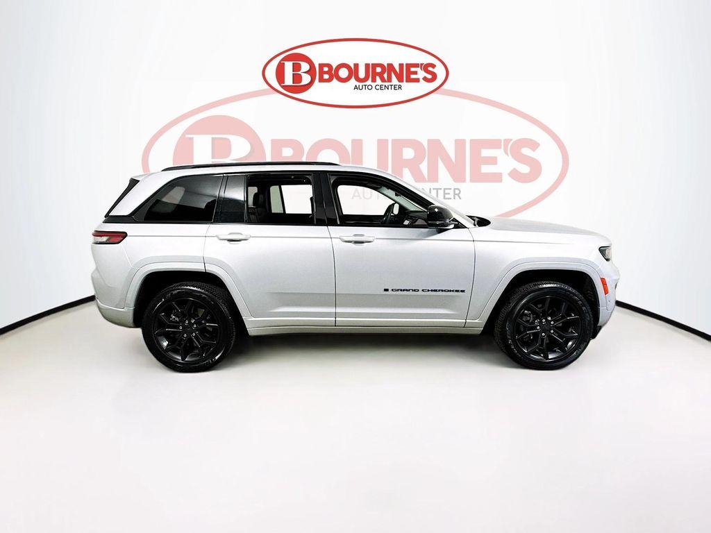 used 2023 Jeep Grand Cherokee 4xe car, priced at $33,990