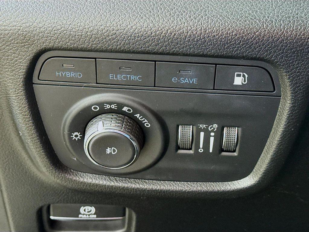 used 2023 Jeep Grand Cherokee 4xe car, priced at $33,990