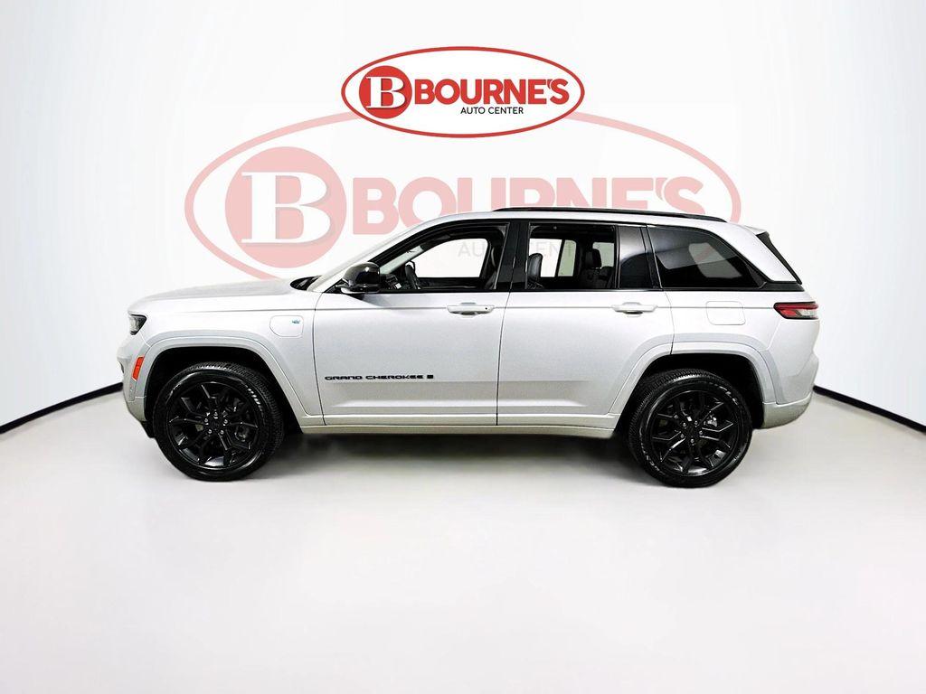 used 2023 Jeep Grand Cherokee 4xe car, priced at $33,990
