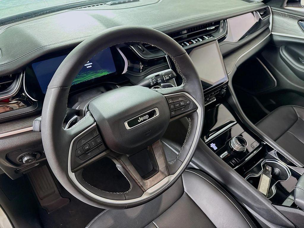 used 2023 Jeep Grand Cherokee 4xe car, priced at $33,990