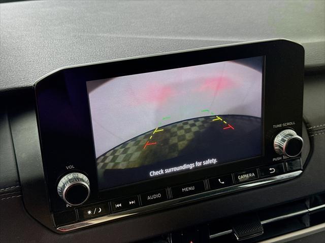 used 2023 Mitsubishi Outlander car, priced at $21,990