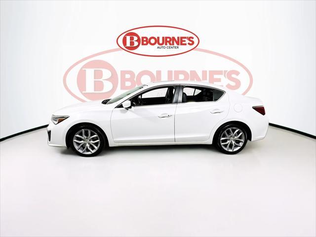 used 2021 Acura ILX car, priced at $20,790