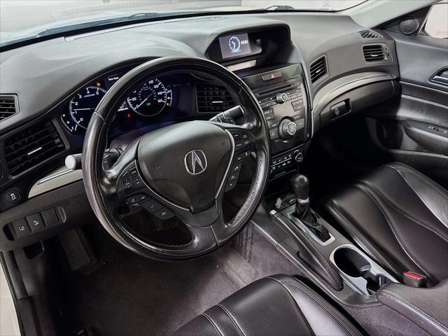 used 2021 Acura ILX car, priced at $20,790