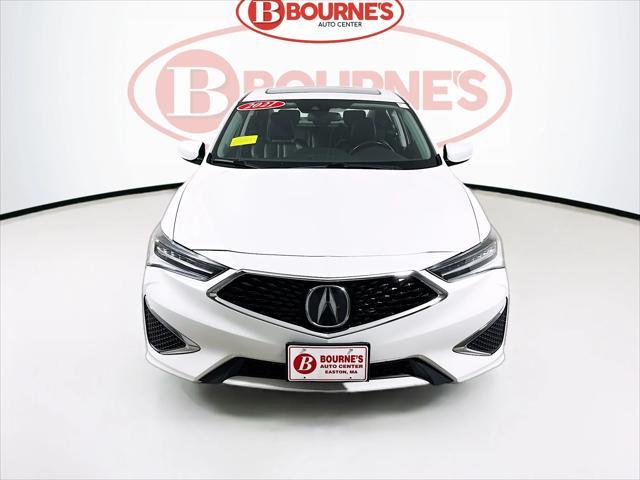 used 2021 Acura ILX car, priced at $20,790