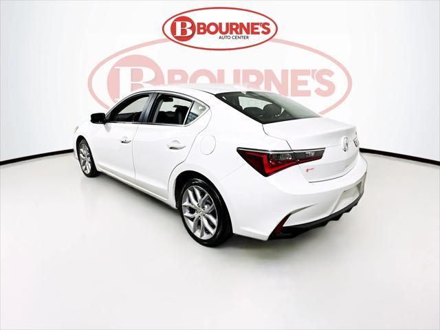 used 2021 Acura ILX car, priced at $20,790