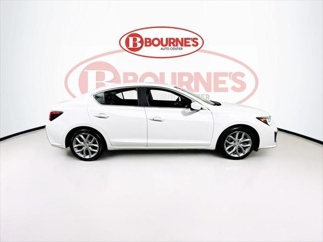 used 2021 Acura ILX car, priced at $20,790