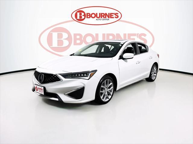 used 2021 Acura ILX car, priced at $20,790