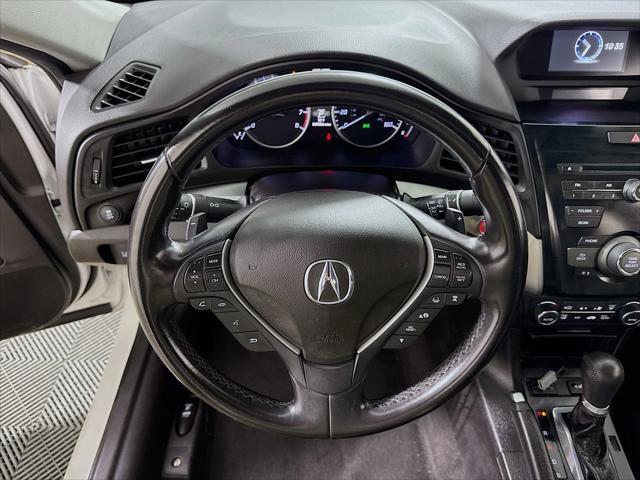 used 2021 Acura ILX car, priced at $20,790