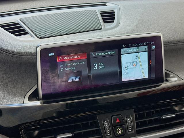 used 2021 BMW X1 car, priced at $23,990