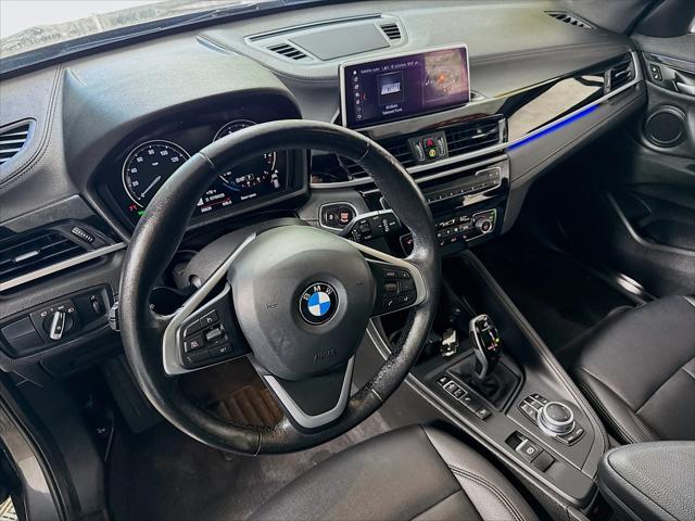 used 2021 BMW X1 car, priced at $23,990