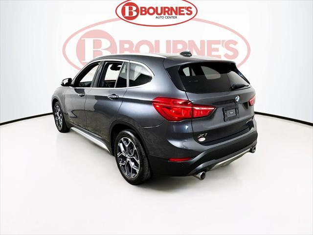 used 2021 BMW X1 car, priced at $23,990