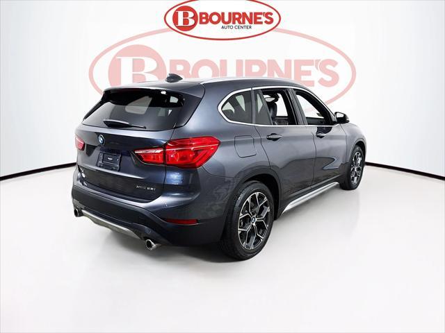 used 2021 BMW X1 car, priced at $23,990