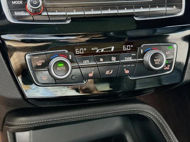 used 2021 BMW X1 car, priced at $23,990