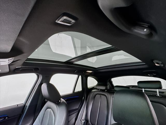 used 2021 BMW X1 car, priced at $23,990