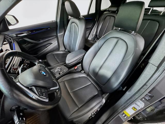 used 2021 BMW X1 car, priced at $23,990