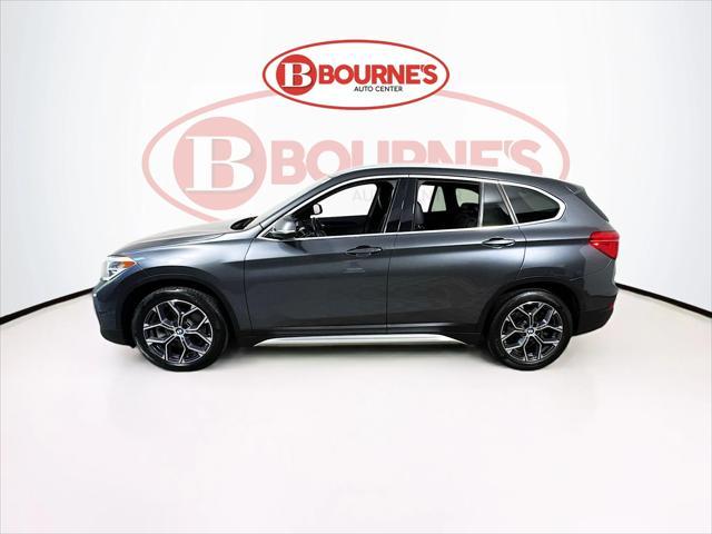 used 2021 BMW X1 car, priced at $23,990