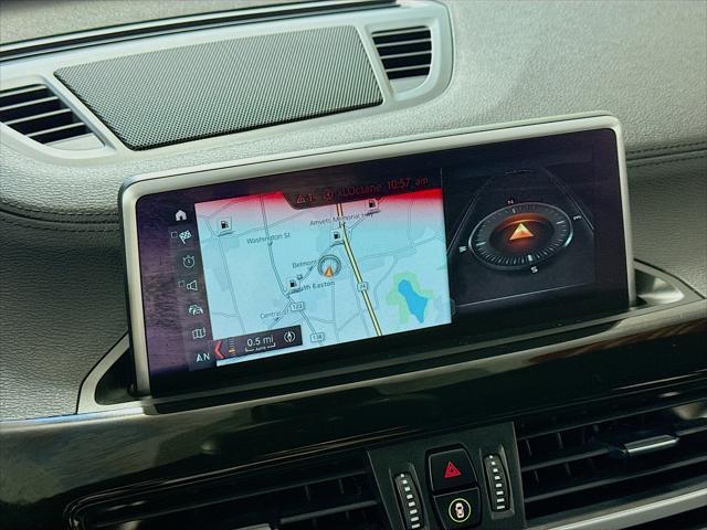 used 2021 BMW X1 car, priced at $23,990