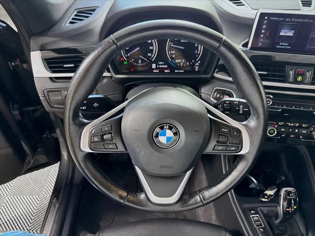 used 2021 BMW X1 car, priced at $23,990