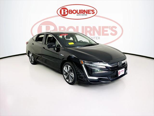 used 2018 Honda Clarity Plug-In Hybrid car, priced at $19,990