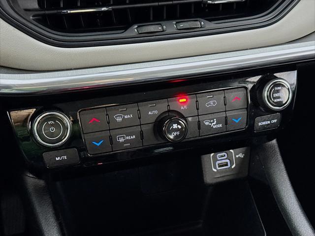 used 2022 Jeep Compass car, priced at $22,590