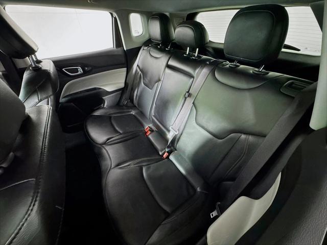 used 2022 Jeep Compass car, priced at $22,590