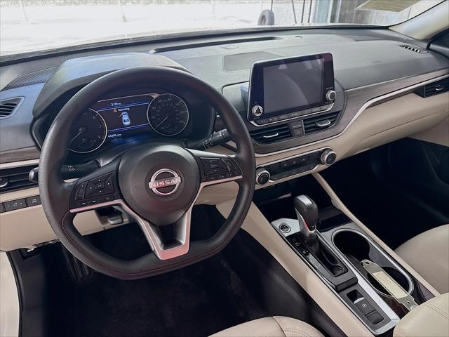 used 2024 Nissan Altima car, priced at $22,990