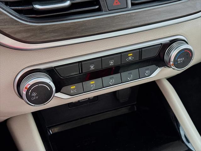 used 2024 Nissan Altima car, priced at $22,990