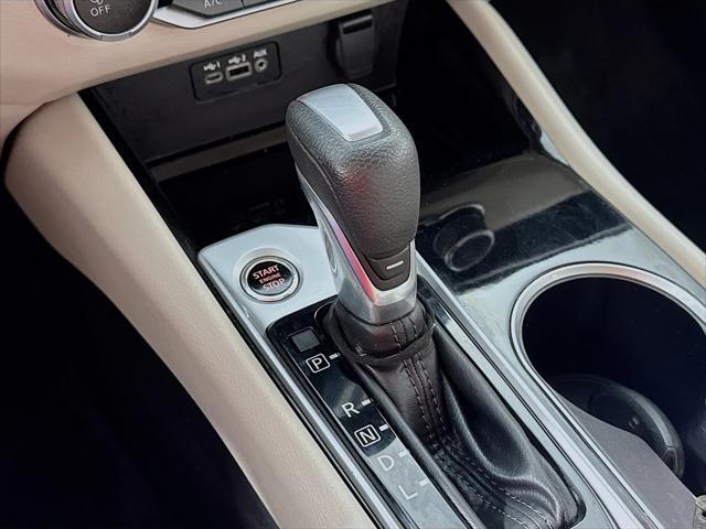 used 2024 Nissan Altima car, priced at $22,990