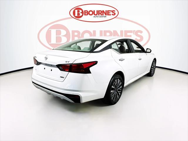 used 2024 Nissan Altima car, priced at $22,990