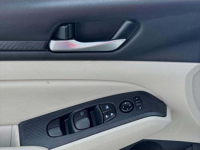 used 2024 Nissan Altima car, priced at $22,990