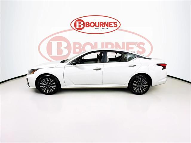 used 2024 Nissan Altima car, priced at $22,990