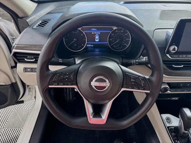 used 2024 Nissan Altima car, priced at $22,990