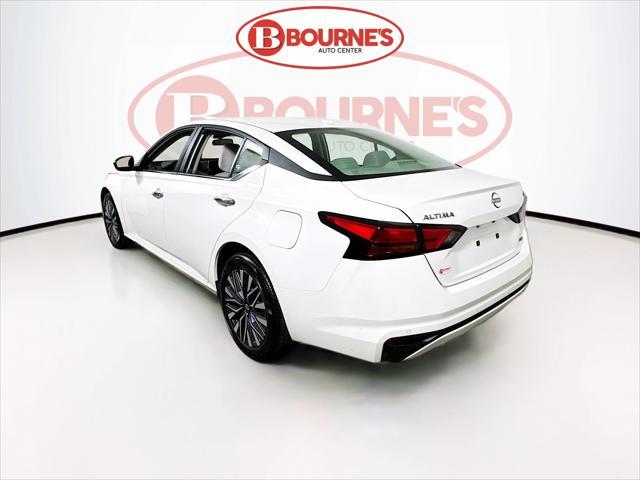 used 2024 Nissan Altima car, priced at $22,990