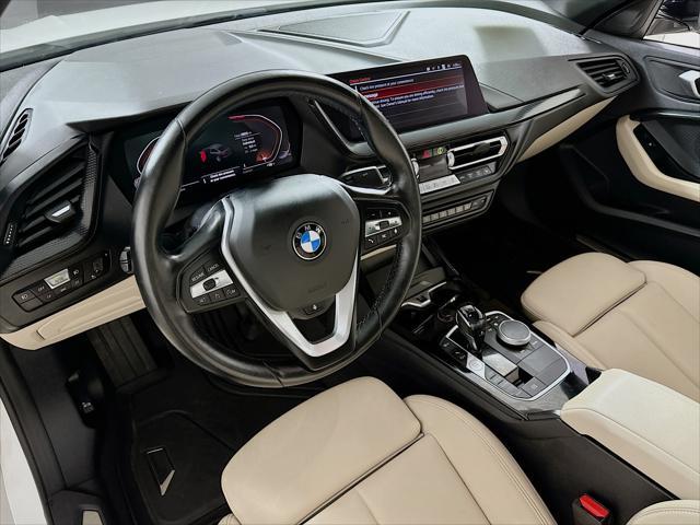 used 2021 BMW 228 Gran Coupe car, priced at $24,590