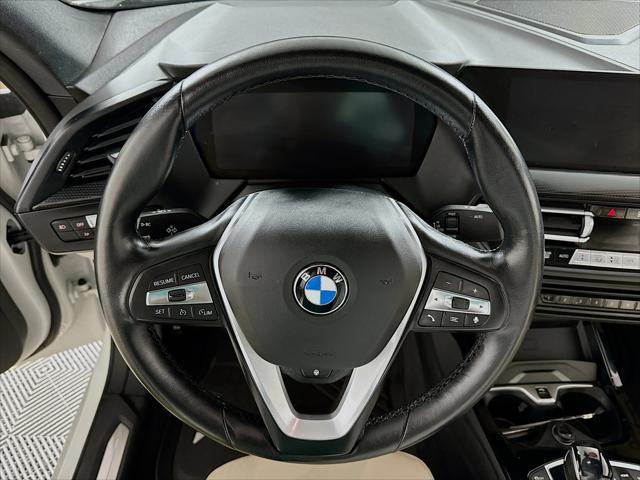 used 2021 BMW 228 Gran Coupe car, priced at $24,590