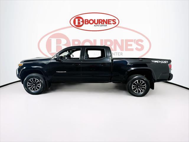 used 2021 Toyota Tacoma car, priced at $37,290