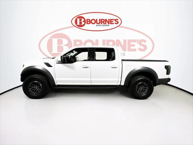 used 2020 Ford F-150 car, priced at $44,990