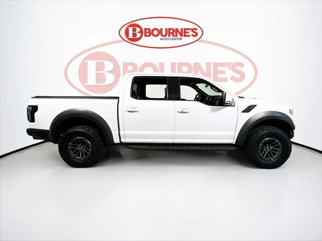 used 2020 Ford F-150 car, priced at $44,990