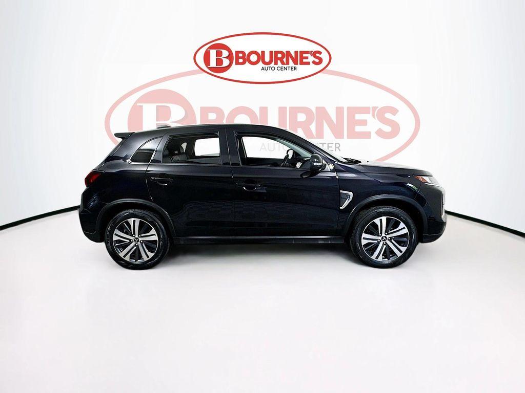 used 2022 Mitsubishi Outlander Sport car, priced at $19,290
