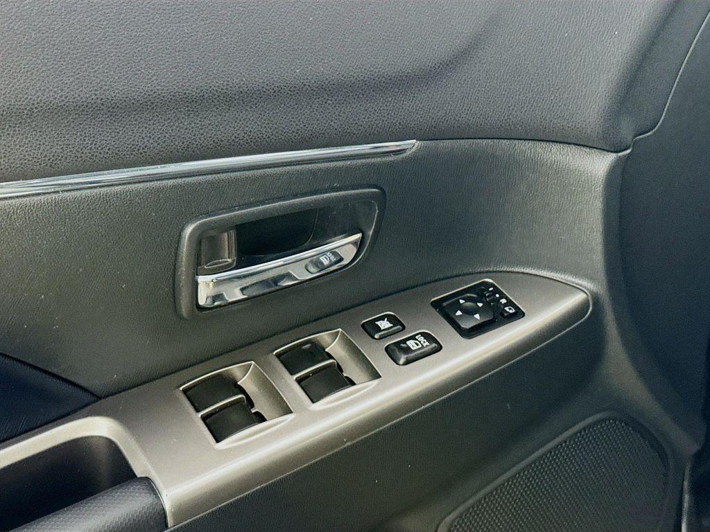 used 2022 Mitsubishi Outlander Sport car, priced at $19,290