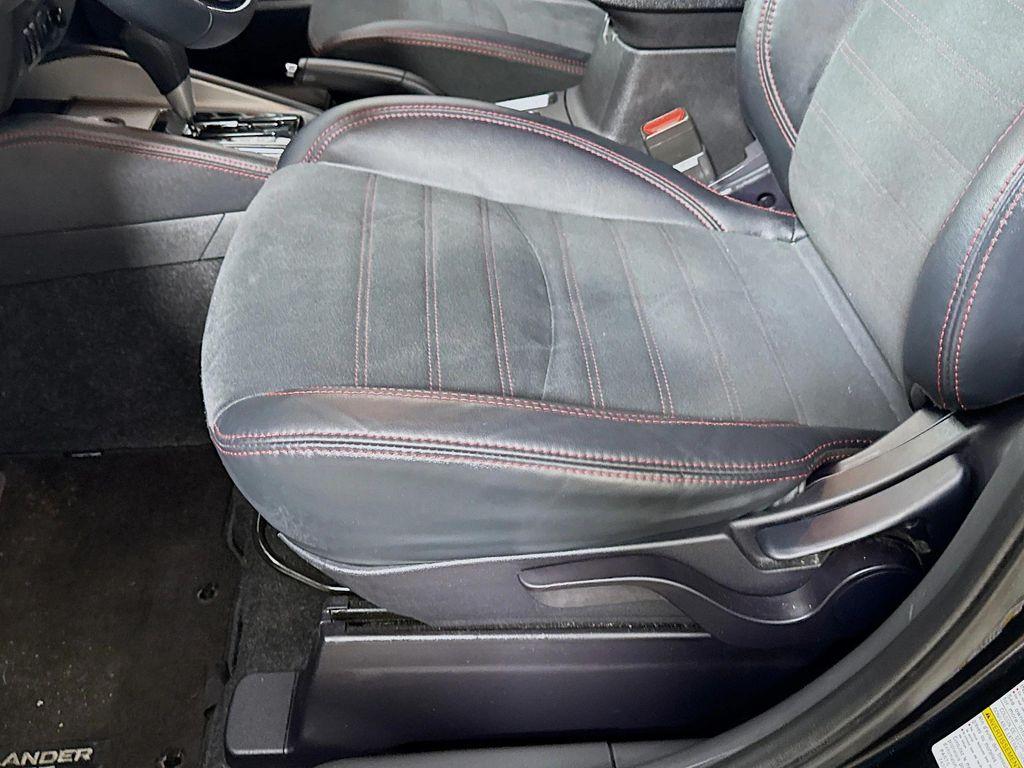 used 2022 Mitsubishi Outlander Sport car, priced at $19,290