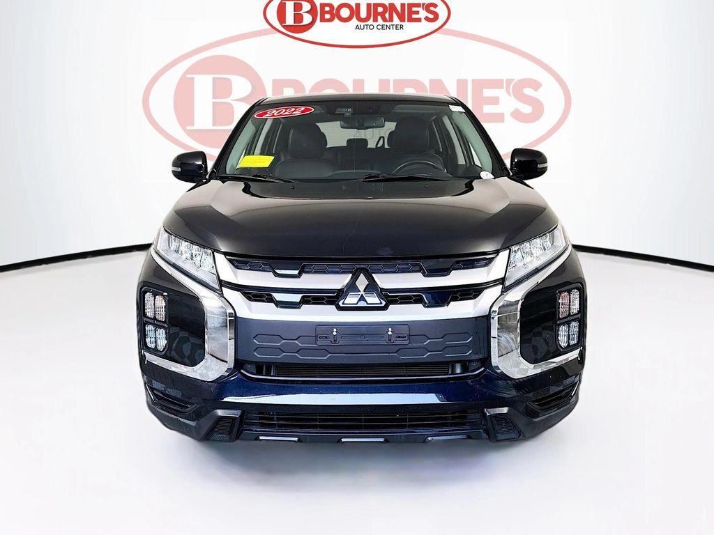 used 2022 Mitsubishi Outlander Sport car, priced at $19,290