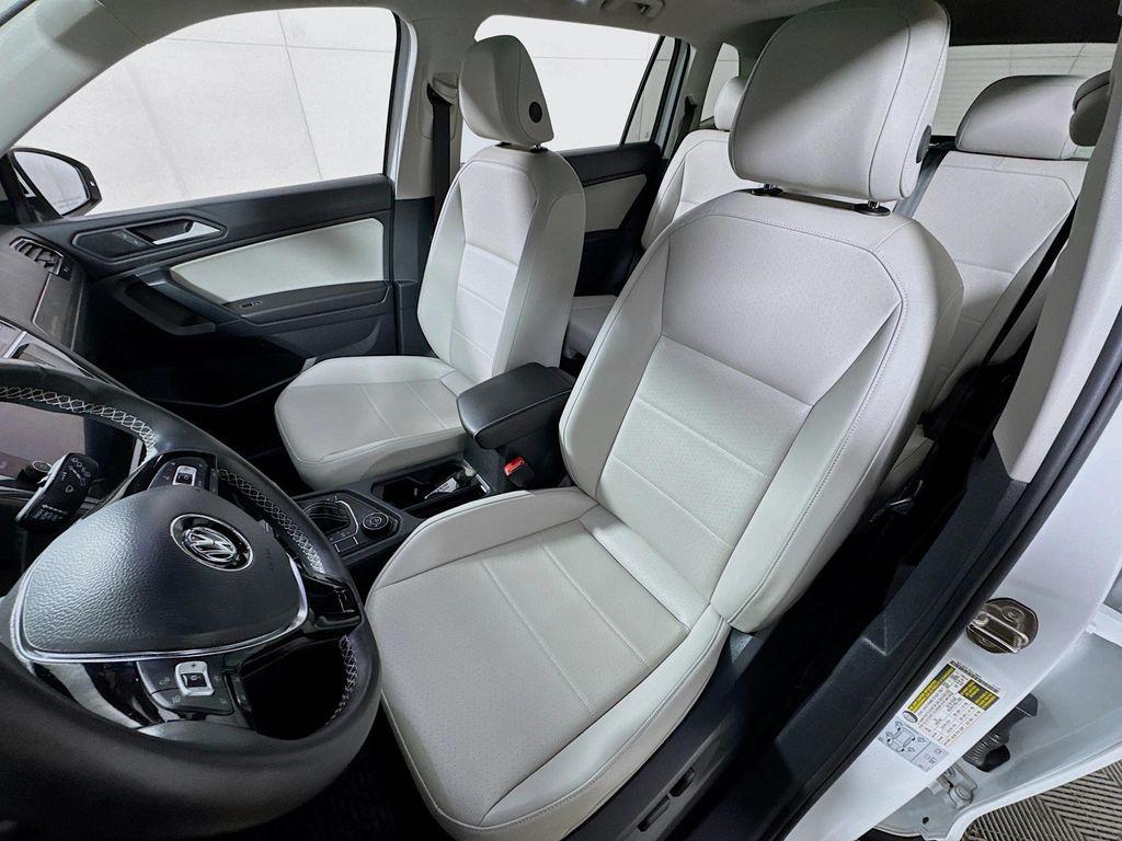 used 2021 Volkswagen Tiguan car, priced at $19,990