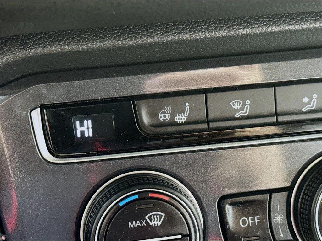 used 2021 Volkswagen Tiguan car, priced at $19,990