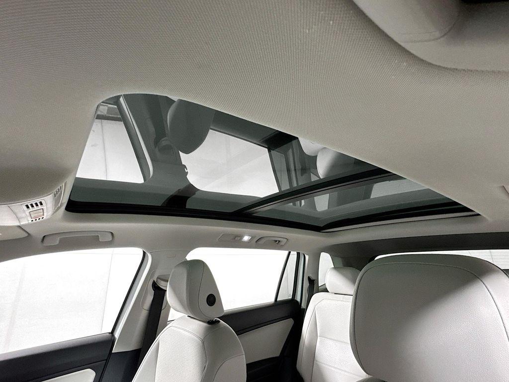 used 2021 Volkswagen Tiguan car, priced at $19,990