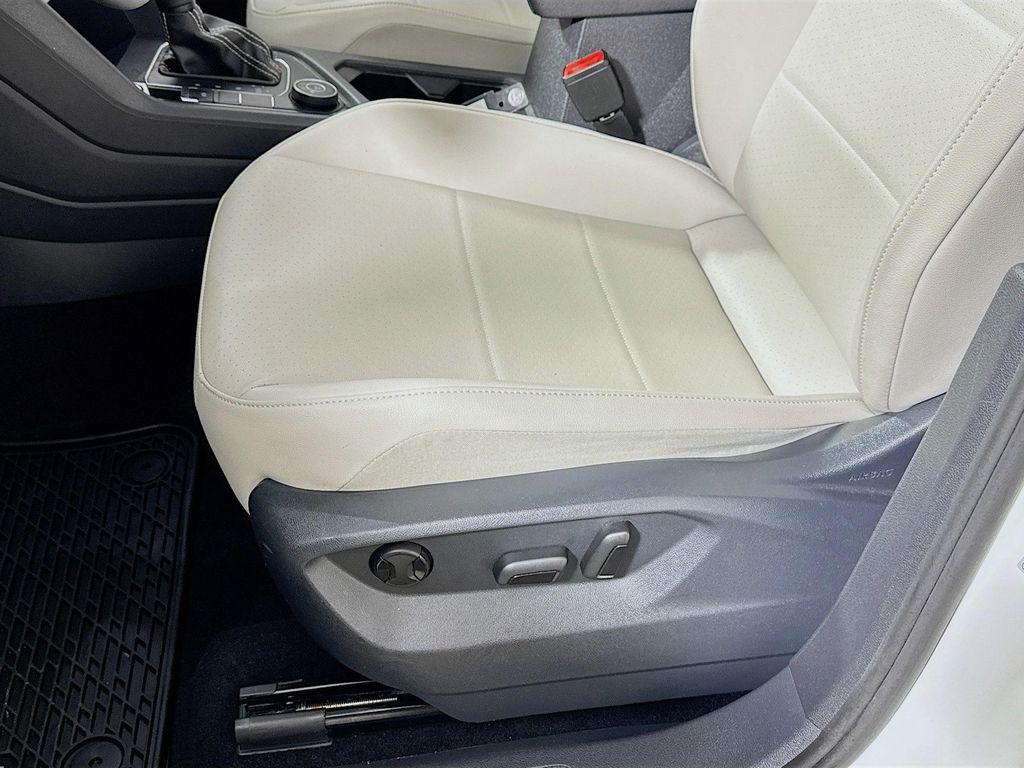 used 2021 Volkswagen Tiguan car, priced at $19,990