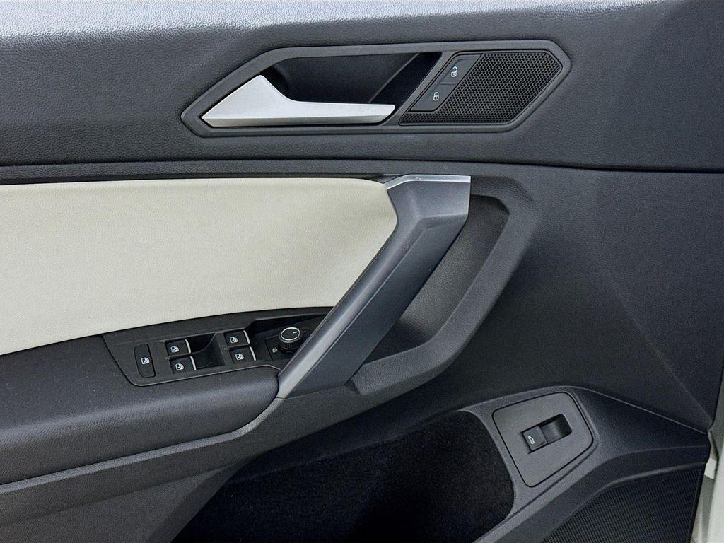 used 2021 Volkswagen Tiguan car, priced at $19,990