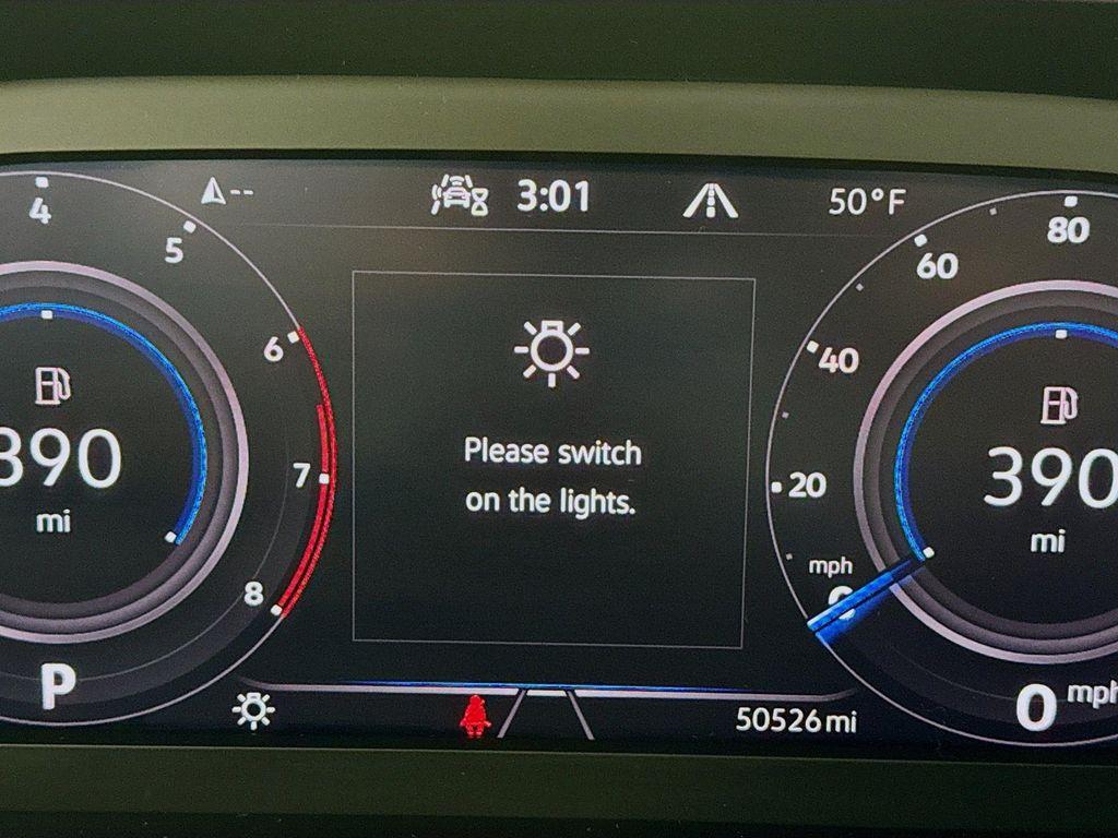 used 2021 Volkswagen Tiguan car, priced at $19,990