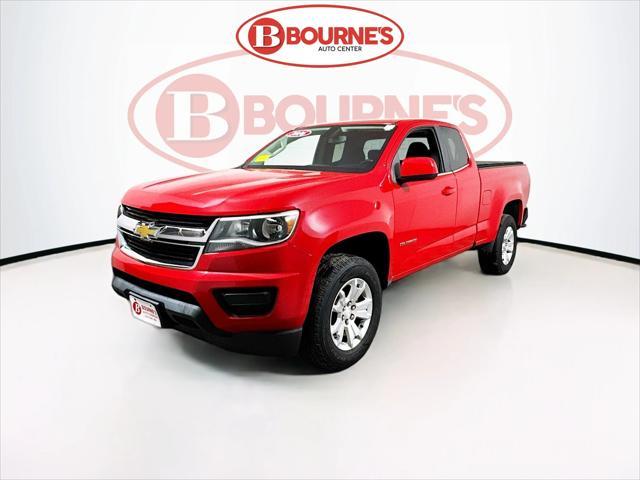 used 2016 Chevrolet Colorado car, priced at $14,990