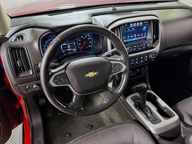 used 2016 Chevrolet Colorado car, priced at $14,990